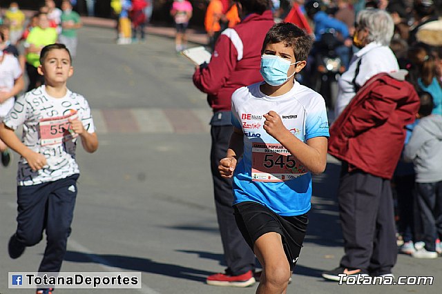  Carrera Popular Da de la Constitucin