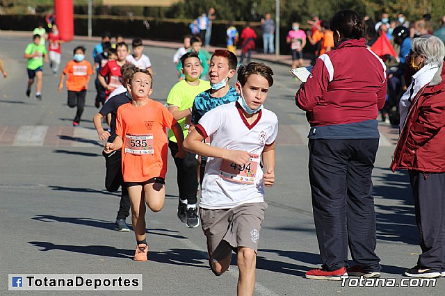 Carrera Popular Da de la Constitucin