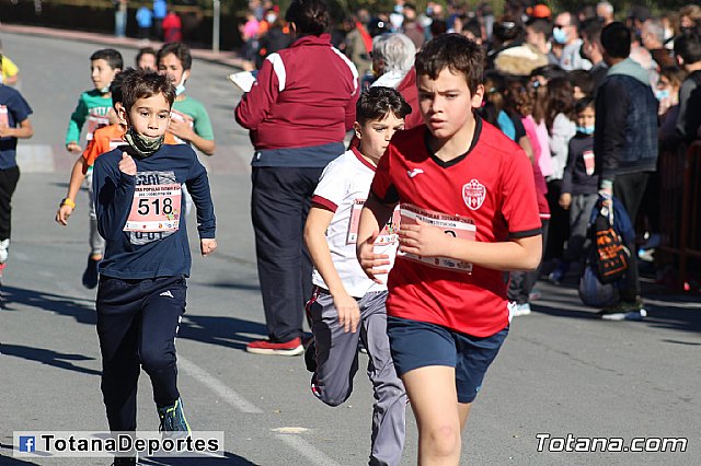  Carrera Popular Da de la Constitucin