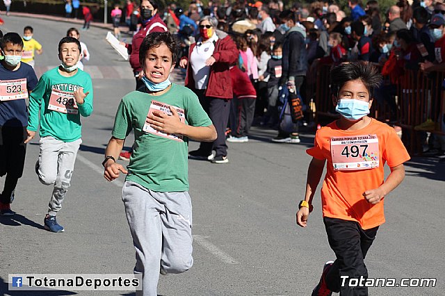  Carrera Popular Da de la Constitucin