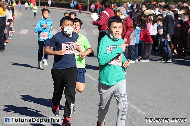  Carrera Popular Da de la Constitucin