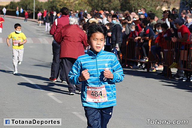  Carrera Popular Da de la Constitucin