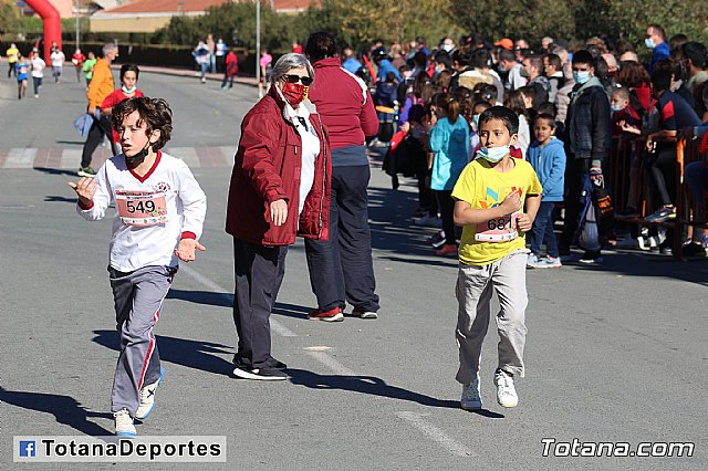  Carrera Popular Da de la Constitucin
