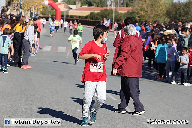  Carrera Popular Da de la Constitucin