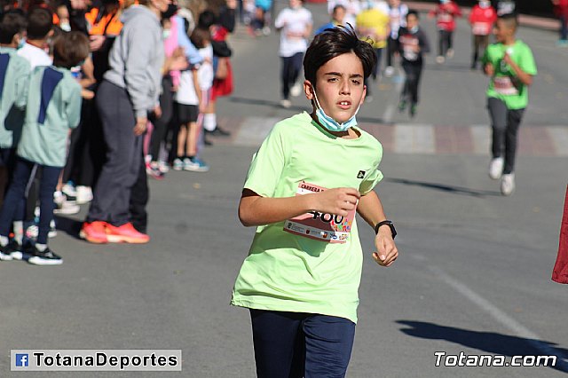  Carrera Popular Da de la Constitucin