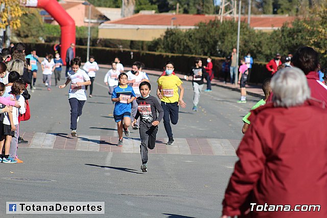  Carrera Popular Da de la Constitucin