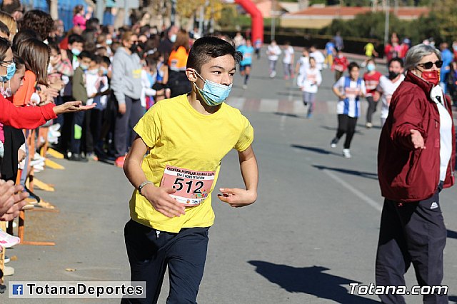  Carrera Popular Da de la Constitucin
