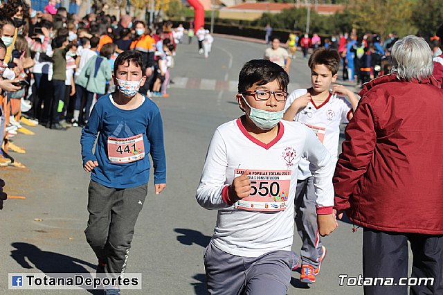  Carrera Popular Da de la Constitucin