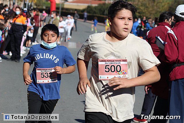  Carrera Popular Da de la Constitucin