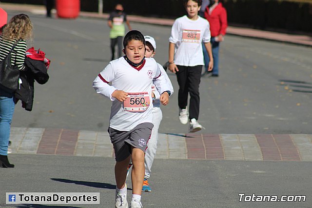  Carrera Popular Da de la Constitucin