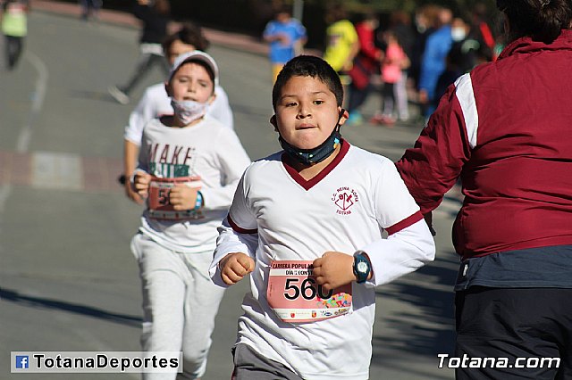  Carrera Popular Da de la Constitucin