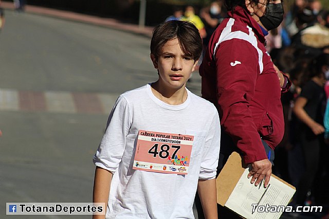  Carrera Popular Da de la Constitucin