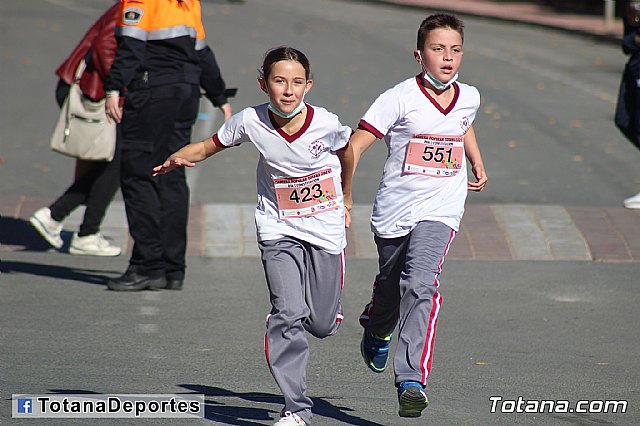 Carrera Popular Da de la Constitucin