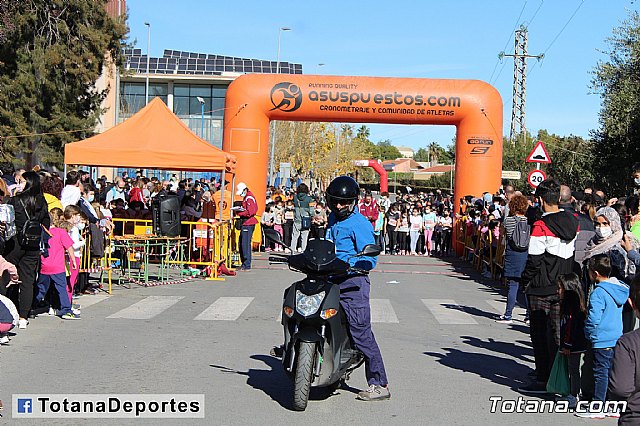  Carrera Popular Da de la Constitucin