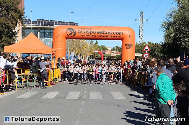  Carrera Popular Da de la Constitucin
