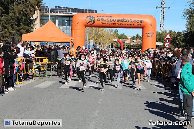  Carrera Popular Da de la Constitucin