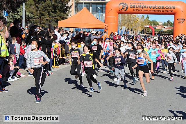  Carrera Popular Da de la Constitucin