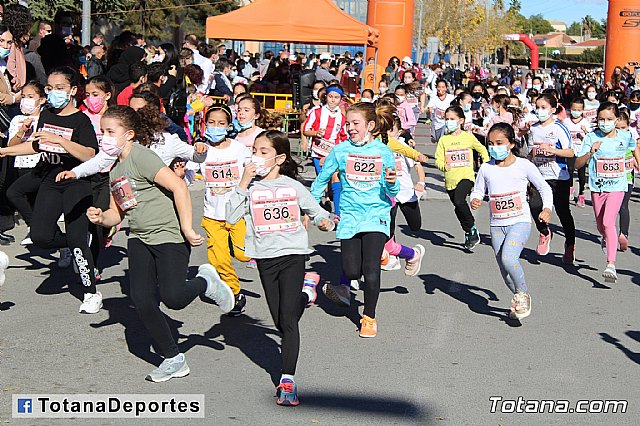 Carrera Popular Da de la Constitucin