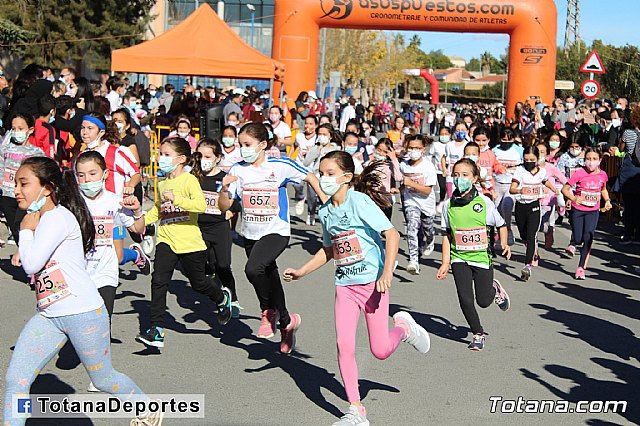  Carrera Popular Da de la Constitucin