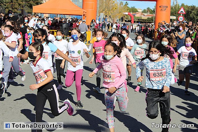 Carrera Popular Da de la Constitucin