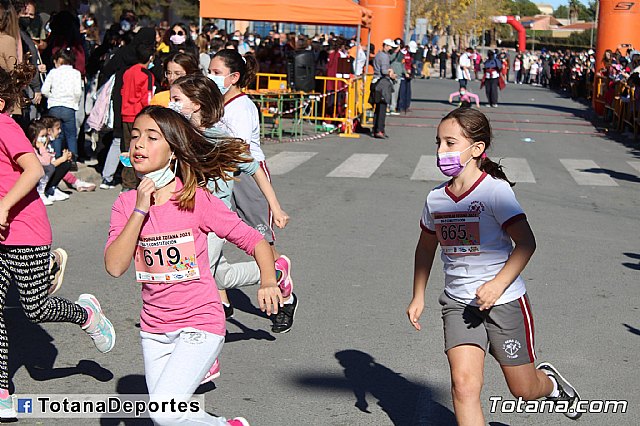  Carrera Popular Da de la Constitucin