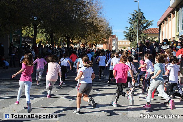  Carrera Popular Da de la Constitucin