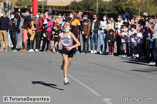  Carrera Popular Da de la Constitucin