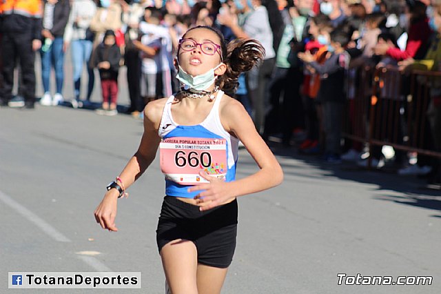  Carrera Popular Da de la Constitucin