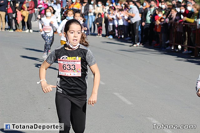  Carrera Popular Da de la Constitucin