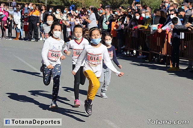  Carrera Popular Da de la Constitucin