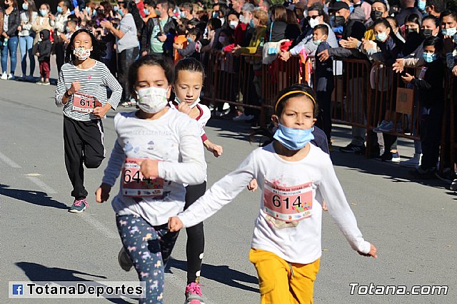  Carrera Popular Da de la Constitucin