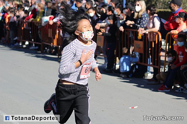  Carrera Popular Da de la Constitucin
