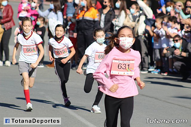  Carrera Popular Da de la Constitucin