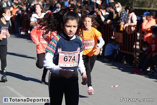  Carrera Popular Da de la Constitucin