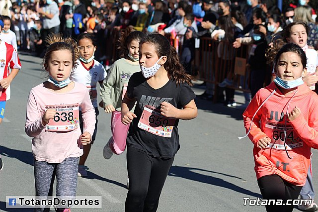  Carrera Popular Da de la Constitucin