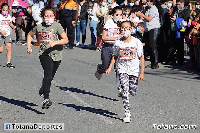  Carrera Popular Da de la Constitucin