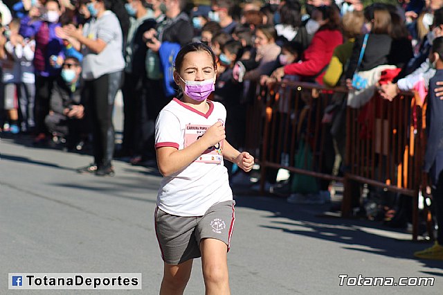  Carrera Popular Da de la Constitucin