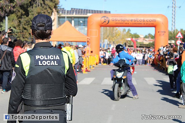  Carrera Popular Da de la Constitucin