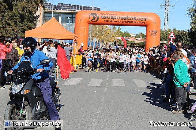  Carrera Popular Da de la Constitucin