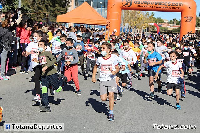  Carrera Popular Da de la Constitucin