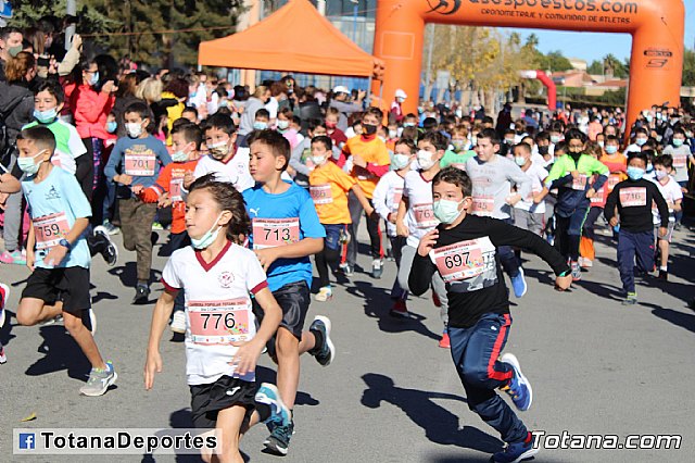  Carrera Popular Da de la Constitucin