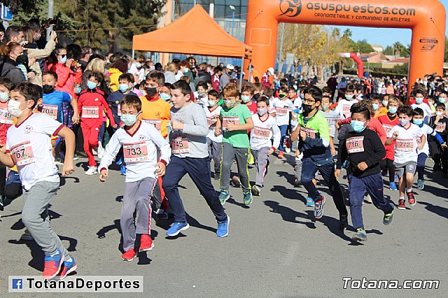 Carrera Popular Da de la Constitucin