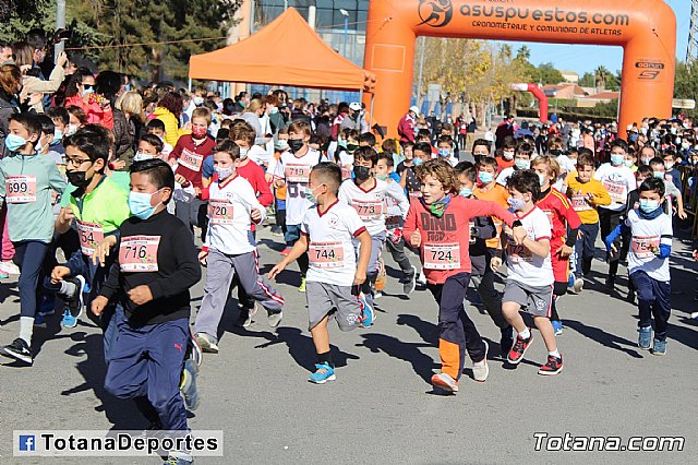  Carrera Popular Da de la Constitucin