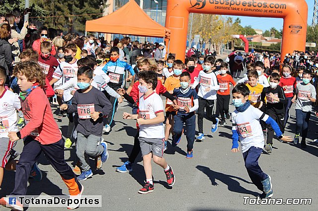  Carrera Popular Da de la Constitucin
