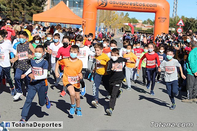  Carrera Popular Da de la Constitucin