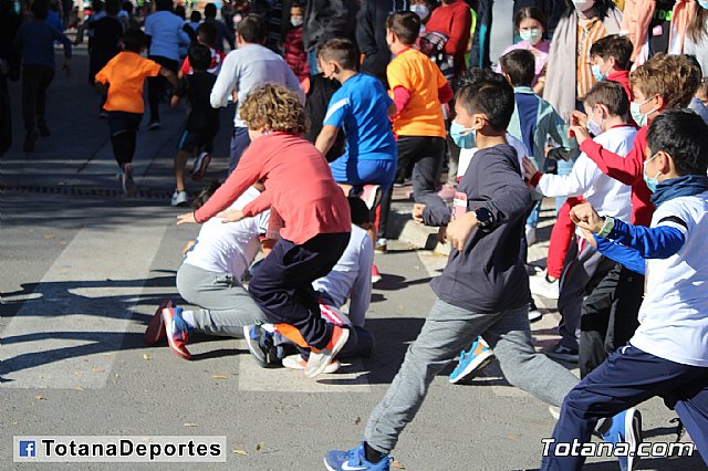  Carrera Popular Da de la Constitucin