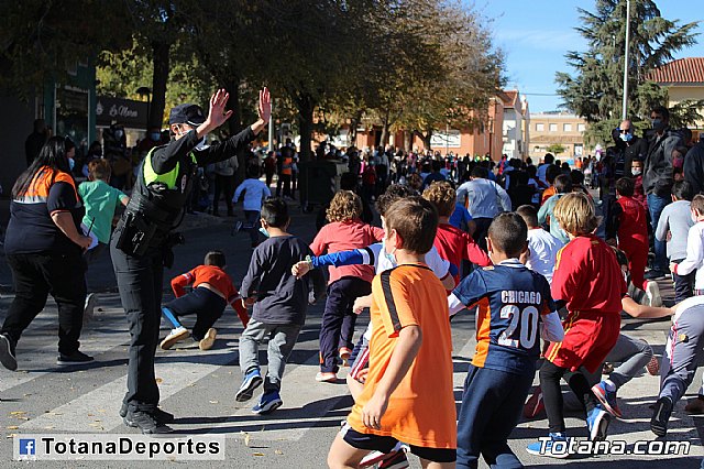  Carrera Popular Da de la Constitucin
