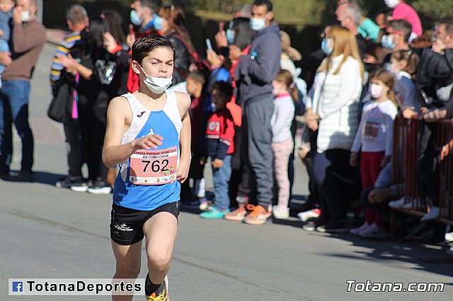  Carrera Popular Da de la Constitucin