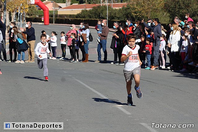  Carrera Popular Da de la Constitucin