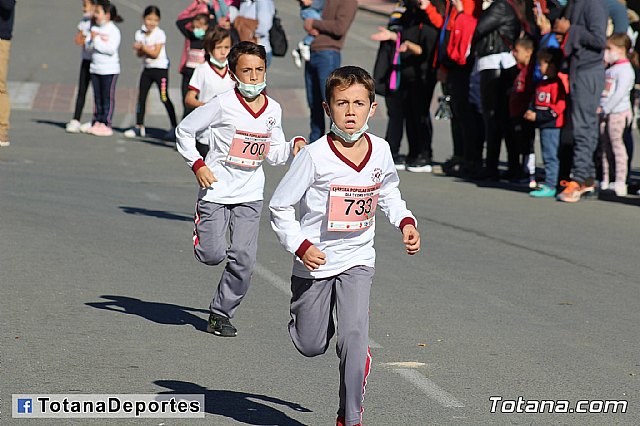  Carrera Popular Da de la Constitucin